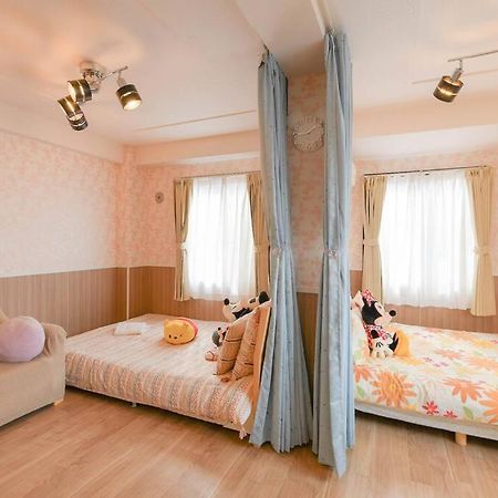 Jinghouse小岩 Direct To Shinjuku/Airport/Close To Station Tokyo Eksteriør bilde