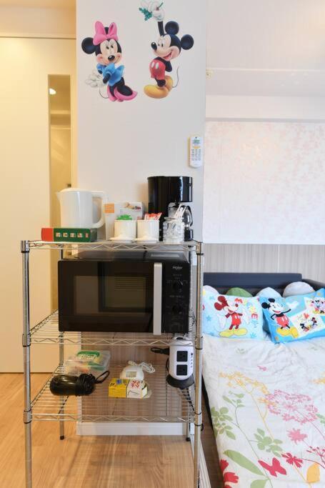 Jinghouse小岩 Direct To Shinjuku/Airport/Close To Station Tokyo Eksteriør bilde