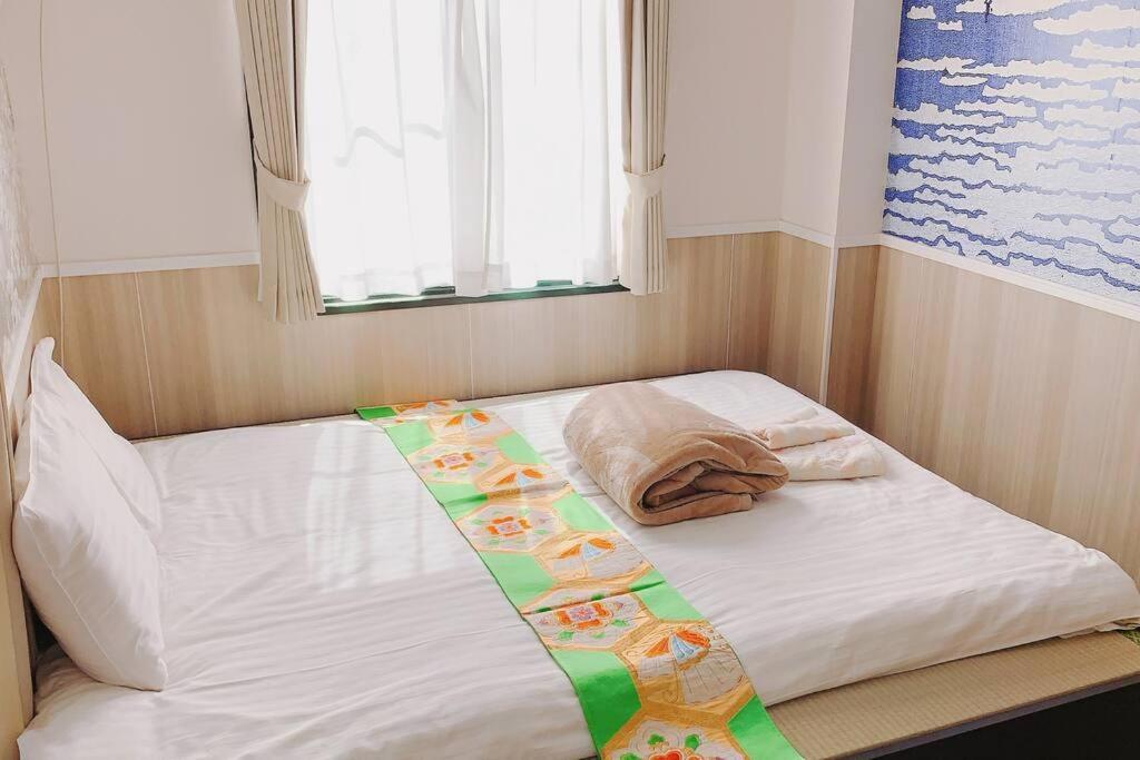 Jinghouse小岩 Direct To Shinjuku/Airport/Close To Station Tokyo Eksteriør bilde