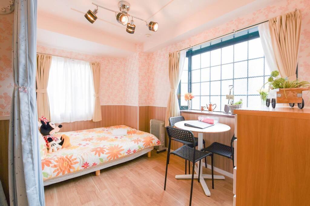 Jinghouse小岩 Direct To Shinjuku/Airport/Close To Station Tokyo Eksteriør bilde