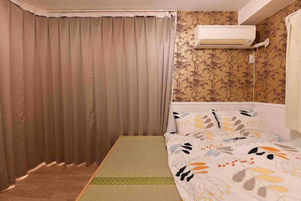 Jinghouse小岩 Direct To Shinjuku/Airport/Close To Station Tokyo Eksteriør bilde