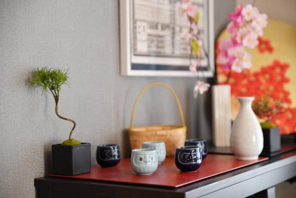 Jinghouse小岩 Direct To Shinjuku/Airport/Close To Station Tokyo Eksteriør bilde