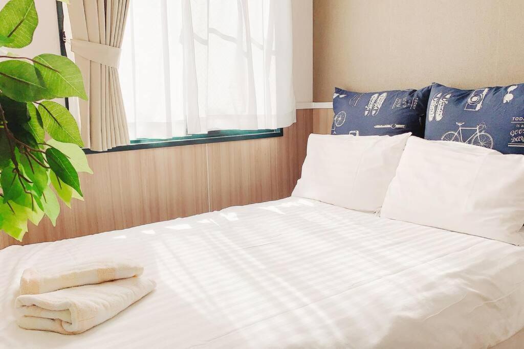Jinghouse小岩 Direct To Shinjuku/Airport/Close To Station Tokyo Eksteriør bilde