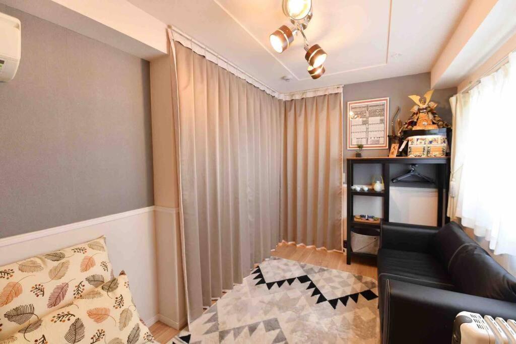Jinghouse小岩 Direct To Shinjuku/Airport/Close To Station Tokyo Eksteriør bilde