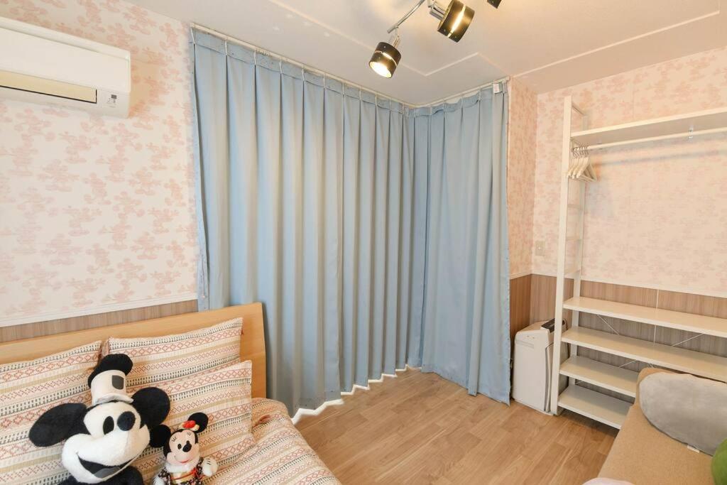 Jinghouse小岩 Direct To Shinjuku/Airport/Close To Station Tokyo Eksteriør bilde