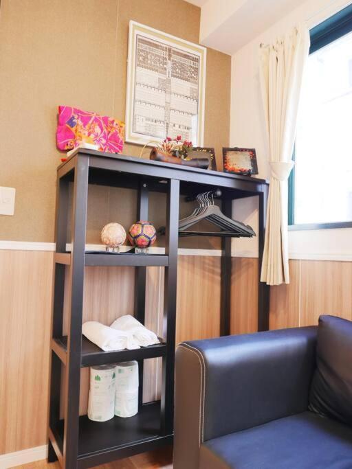 Jinghouse小岩 Direct To Shinjuku/Airport/Close To Station Tokyo Eksteriør bilde