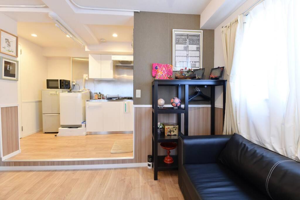 Jinghouse小岩 Direct To Shinjuku/Airport/Close To Station Tokyo Eksteriør bilde