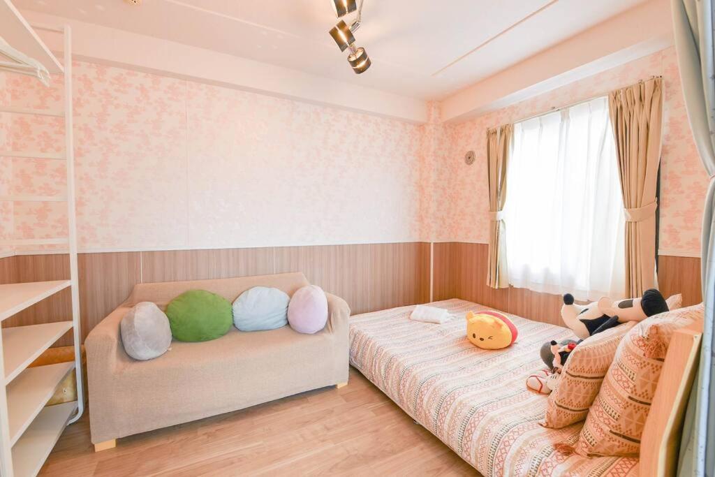 Jinghouse小岩 Direct To Shinjuku/Airport/Close To Station Tokyo Eksteriør bilde