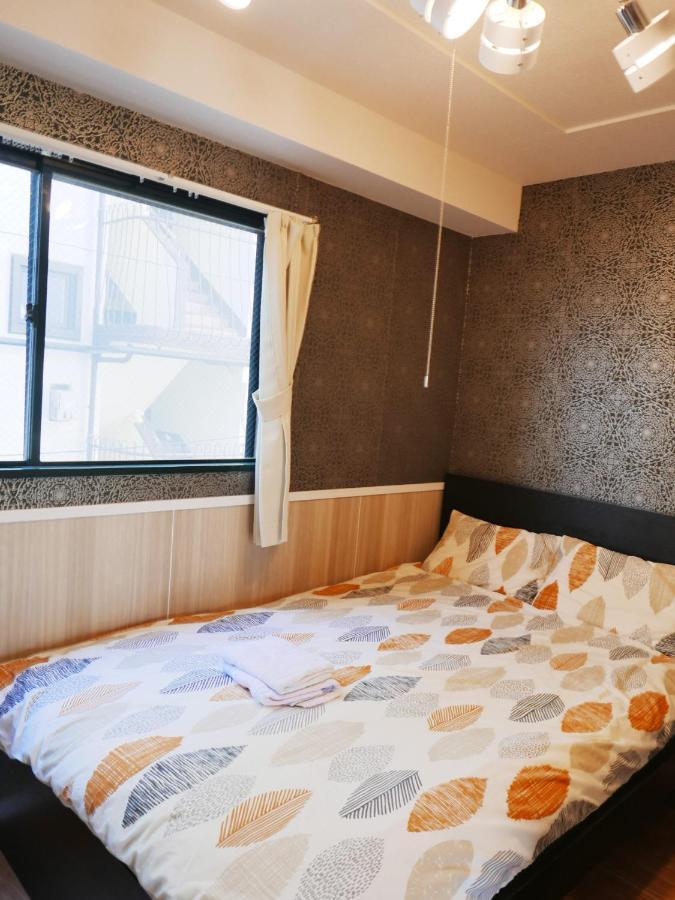Jinghouse小岩 Direct To Shinjuku/Airport/Close To Station Tokyo Eksteriør bilde