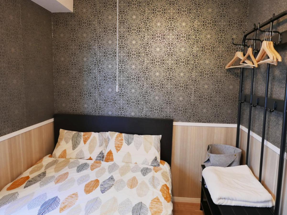 Jinghouse小岩 Direct To Shinjuku/Airport/Close To Station Tokyo Eksteriør bilde
