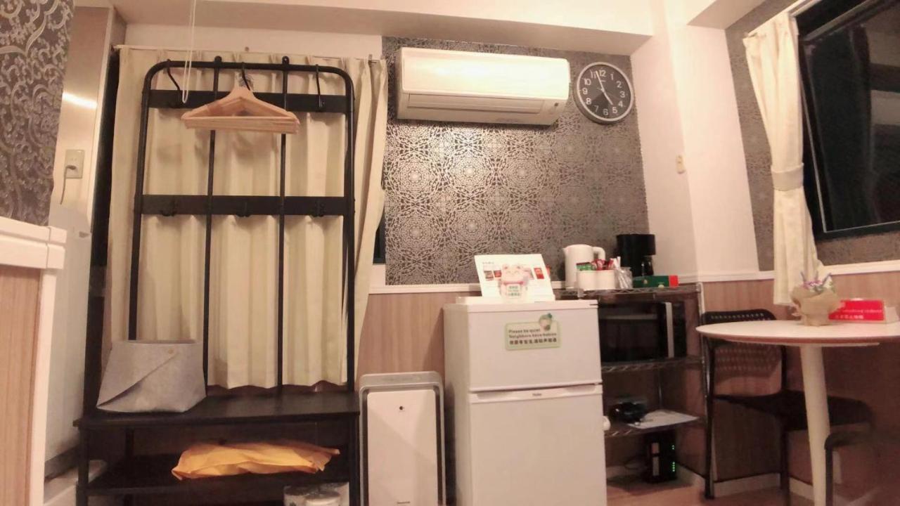 Jinghouse小岩 Direct To Shinjuku/Airport/Close To Station Tokyo Eksteriør bilde