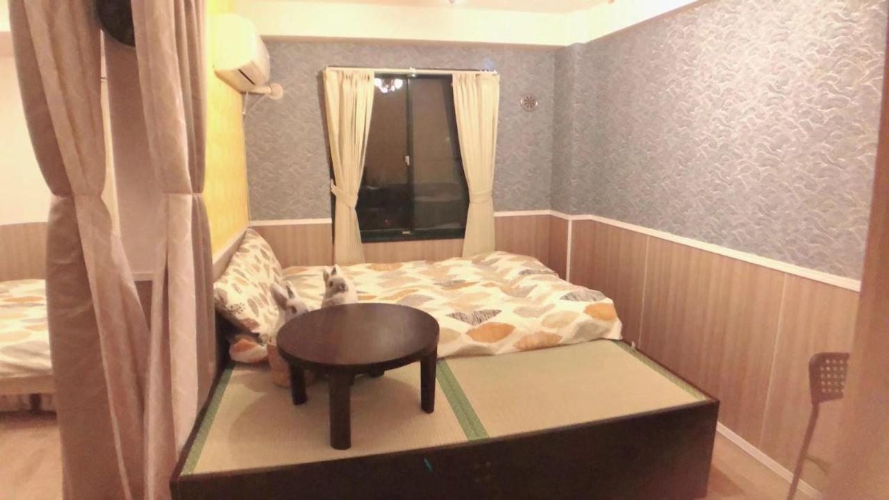 Jinghouse小岩 Direct To Shinjuku/Airport/Close To Station Tokyo Eksteriør bilde