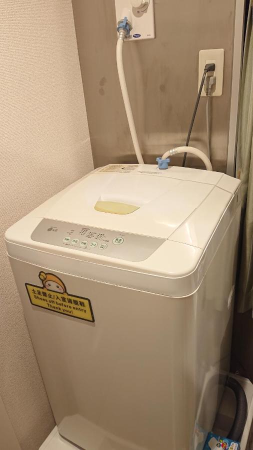 Jinghouse小岩 Direct To Shinjuku/Airport/Close To Station Tokyo Eksteriør bilde